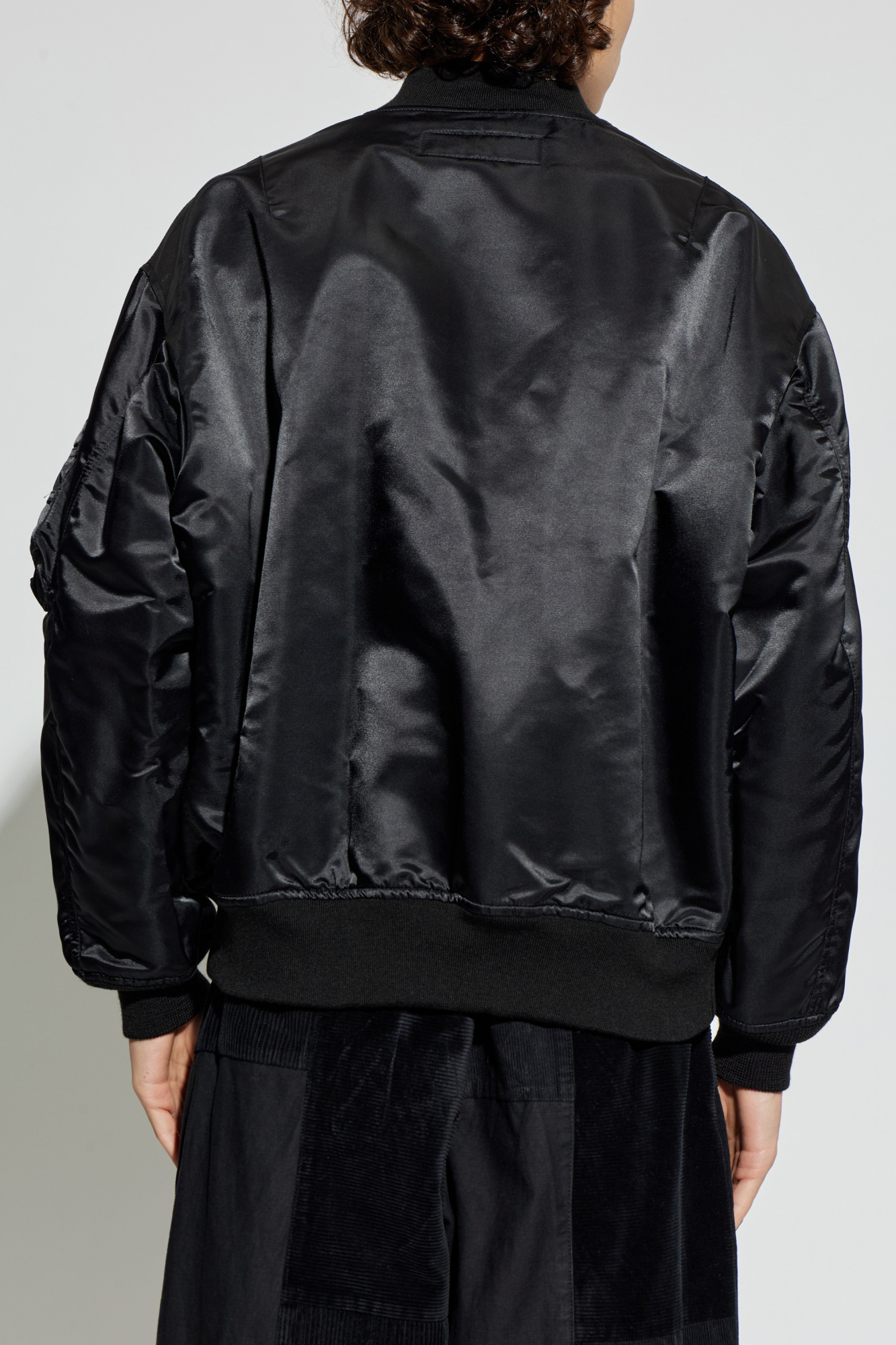 Comme des Garçons Homme Plus Insulated 